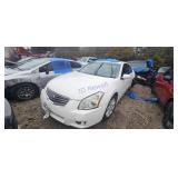 2008 Niss Maxima 1N4BA41E28C805943