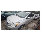 2017 Niss Versa 3N1CN7AP7HK436709