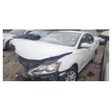 2018 Niss Sentra 3N1AB7AP0JY213981