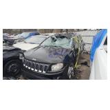 2013 Jeep Compass 1C4NJCBA4DD244310