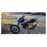 2020 Tao Dirt Bike L9NLARJC1M1703549