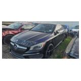 2014 Mercedes-Benz Cla 250 WDDSJ4EB1EN046413