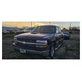2001 Chev Silverado 2GCEC19T211126415