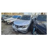 2015 Niss Rogue KNMAT2MT3FP500911 Key