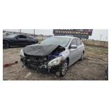 2013 Nissan Sentra 3N1AB7AP6DL617420