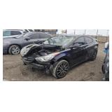 2011 Hyundai Elantra KMHDH4AE0BU16966