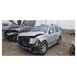 2006 Nissan Pathfinder 5N1AR18U86C601084