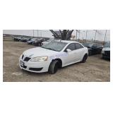 2010 Pontiac G6 1G2ZA5E01A4114341