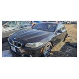 2016 BMW 5 SERIES WBA5B1C53GG133461 NO KEY