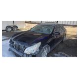 2011 INFI G37 2JN1CV6AP1BM302991 NO KEY