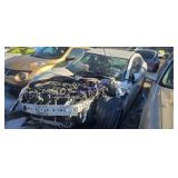 2015 MAZD MAZDA3 JM1BM1T79F1257043ï¿½ NO KEY