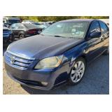 2014 Toyt AVALON 4T1BK1EB7EU126743 NO KEY