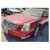 2006 CADI DTS 1G6KD57YX6U115957 KEY