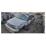 2004 Toyota Avalon 4T1BF28BX4U344907 Accident