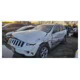 2011 Jeep Grand Cherokee 1J4RS4GG3BC545309 Acciden