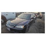2000 Acura 3.2 TL 19UUA5660YA006931 Arrest