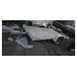 2017 ALUMA TRAILER 1YGUS1012HB146699 Accident