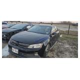 2015 Volkswagen Jetta 3VW637AJ1FM427921 Abandoned