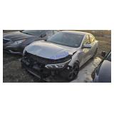 2020 Nissan Sentra 3N1AB8CV0LY209871 Accident