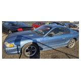 1997 FORD MUSTANG 1FALP42X9VF152069 #103