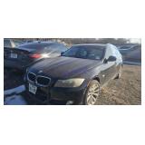 2011 BMW 3 SERIES WBAPH5C57BA444045ï¿½ NO KEY