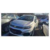 2019 CHEVY TRAX LSGCJKSB2KY000823 NO KEY