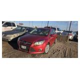 2012 FORD FOCUS 1FAHP3K2XCL428908 PARTS ONLY