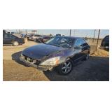 2007 HOND 4D JHMCM56327C021956 REBUILT SALVAGE-TIT