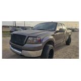 2004 FORD F150 1FTPX12554KA90877 KEY66
