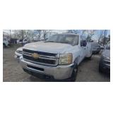 2011 Chev Utility 1gb4czcl2bf160064 Key22