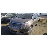 2011 CADI SRX 3GYFNBEY7BS674996 Key-100
