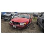 2003 FORD MUSTANG 1FAFP40453F353065 Abandoned