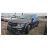 2019 Dodg Journey 3C4PDCBB0KT773804 Accident