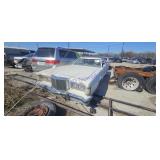 MERC 8H93H714016 NO KEY