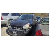 2009 NISS ROGUE JN8AS58T19W326852ï¿½ NO KEY