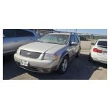 2006 FORD FREESTYLE 1FMZK02176GA23861 KEY 92