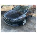 2016 Dodg Dart 1C3CDFBB0GD519740