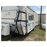 1994 Coachm Travel Trailer 1TC2B1230R1004187