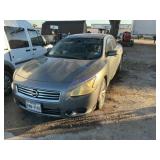 2014 Niss Maxima 1N4AA5AP8EC484215 Key,Runs/Drives