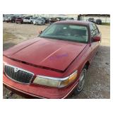 1997 Merc Grand Marquis 2MELM74W8VX608932