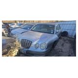 2004 Kia Amanti KNALD124245017587