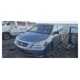 2009 Hond Odyssey 5FNRL38249B057130