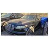 2005 Infi Fx35 JNRAS08UX5X101907