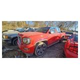 2018 GMC Sierra C1500 3GTP1NEC3JG213453 VIDEO