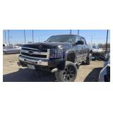 2010 Chev Silverado 1500 3GCRKSE36AG292413 Acciden