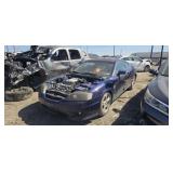 2006 Hyun Tiburon KMHHN65F06U229201 Abandoned