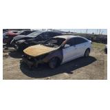 2017 Hyun Sonata 5NPE24AF9HH443059 Accident