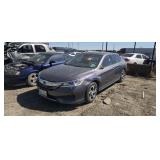 2016 Hond Accord 1HGCR2F33GA069335 Abandoned
