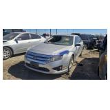 2010 Ford Fusion Hybrid 3FADP0L38AR149699 Accident