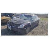 2011 Niss Altima 1N4AL2AP5BN450225 Accident